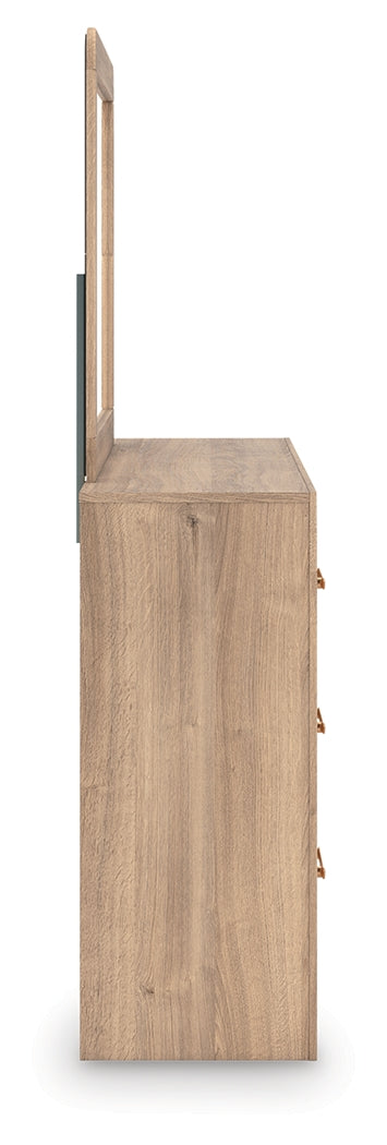 Kinlanni Dresser and Mirror