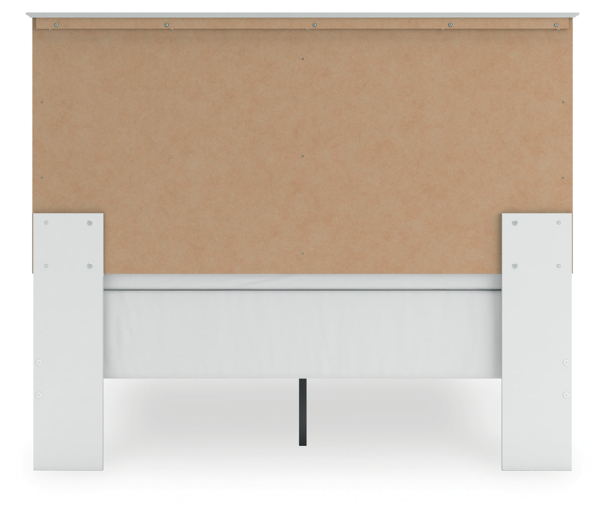 Bostwick Shoals 3-Piece Queen Panel Bed with Dresser (Queen Panel Rails, Queen Panel Headboard/Footboard, Dresser)