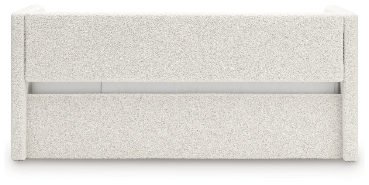 Arloster Twin Upholstered Day Bed (Bed Size: Twin)