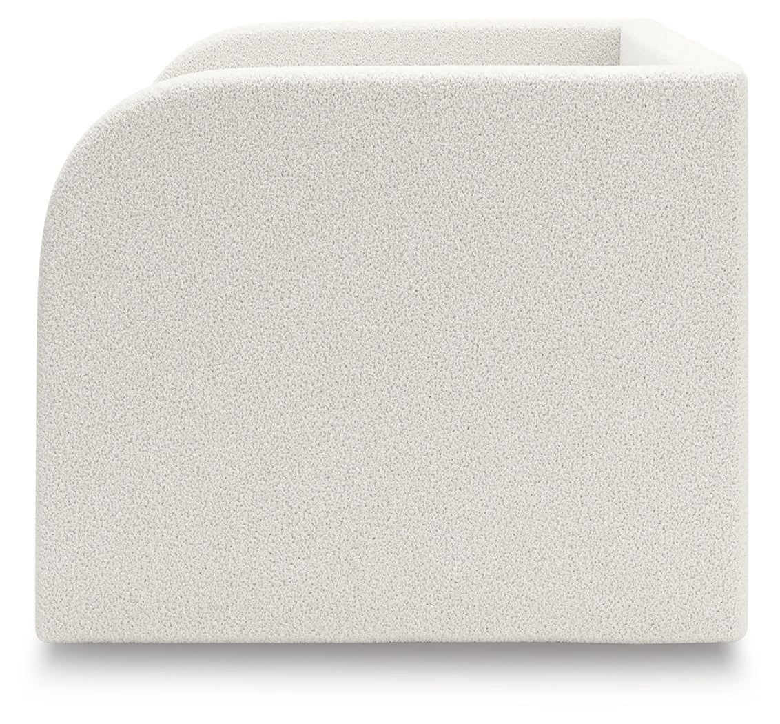 Arloster Twin Upholstered Day Bed (Bed Size: Twin)