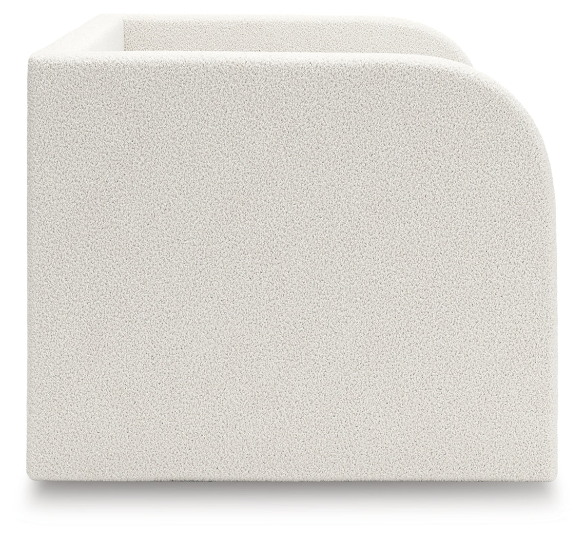Arloster Twin Upholstered Day Bed (Bed Size: Twin)