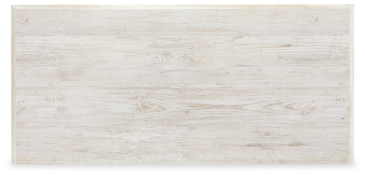 Paxberry Queen Panel Bed, Dresser and Chest