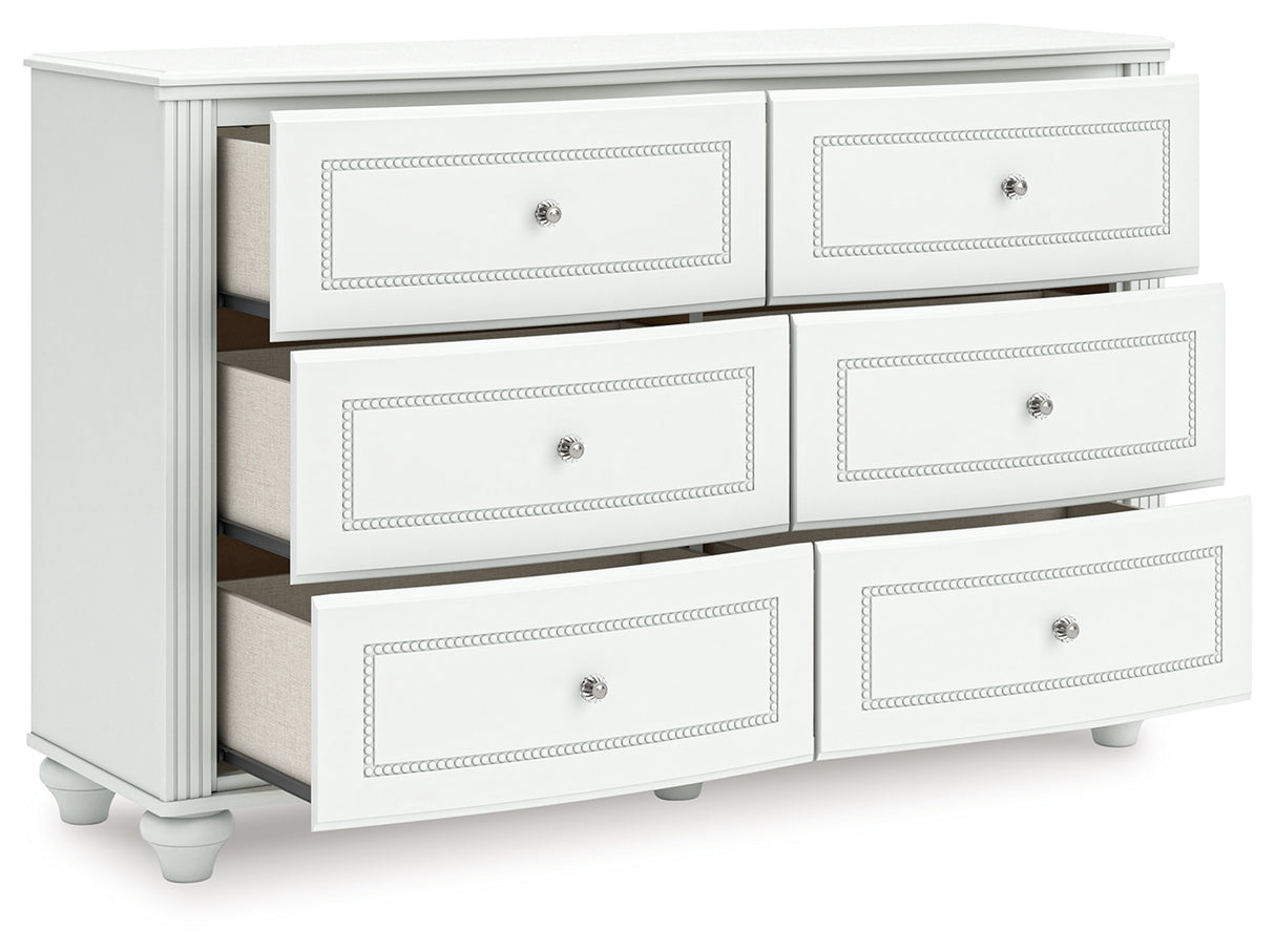 Kozlani Dresser