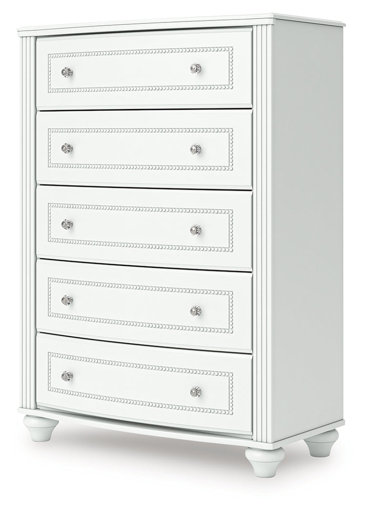 Kozlani Chest of Drawers