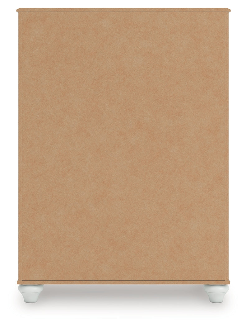 Kozlani Chest of Drawers