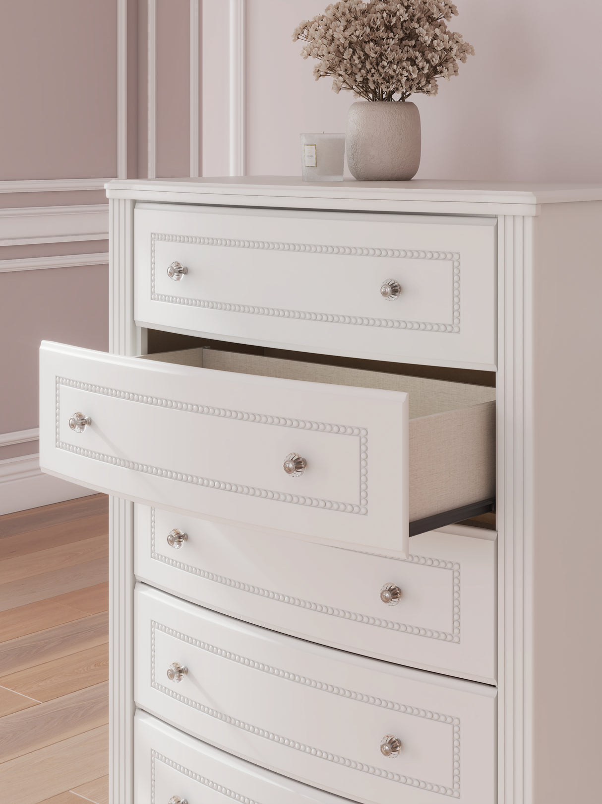 Kozlani Chest of Drawers