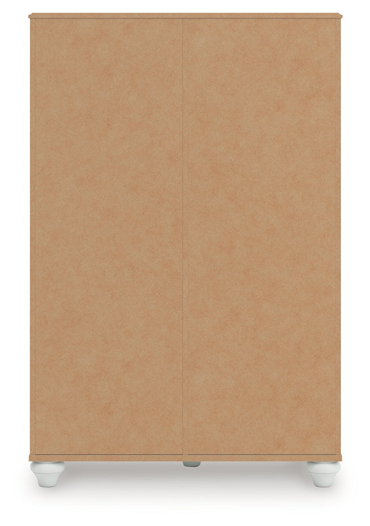 Kozlani Dressing Chest