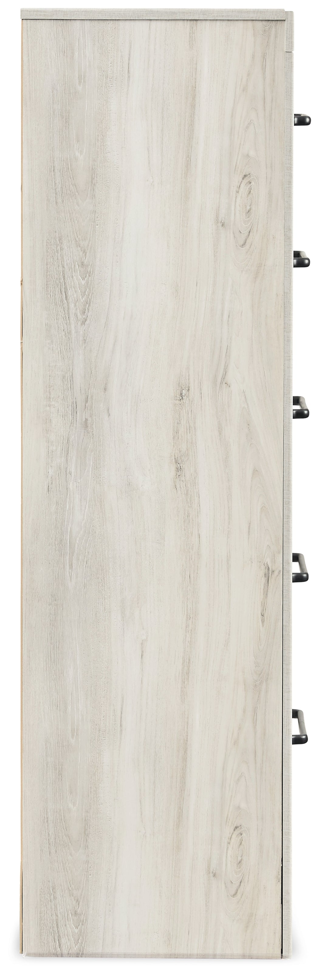 Cambeck Queen Panel Bed with Storage, Chest and Nightstand (Bed Size: Queen)