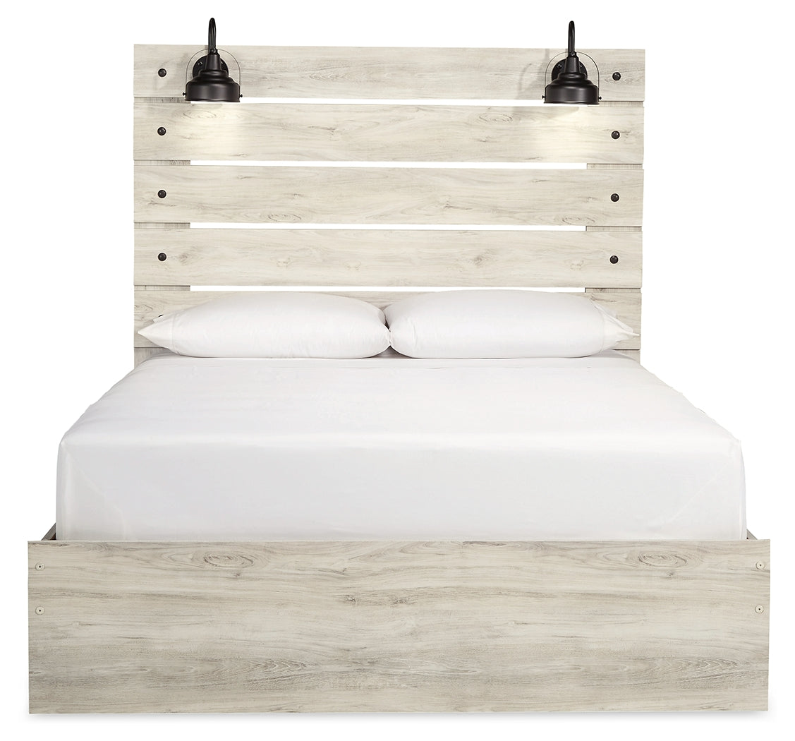 Cambeck Queen Panel Bed (Bed Size: Queen)