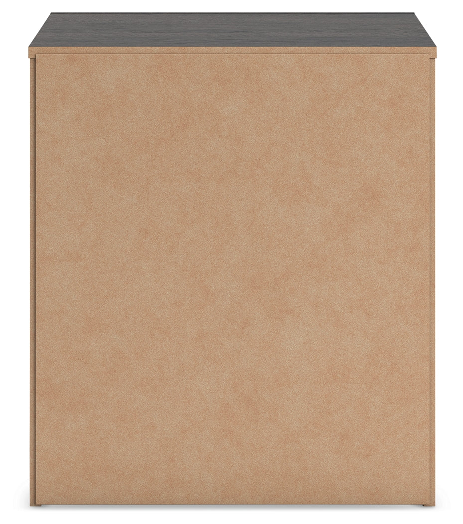 Hollivern 6-Piece Twin Panel Bed with Storage with Dresser and Nightstand (Platform Twin Roll Slats, Twin/Full Under Bed Storage, Twin/Full Under Bed Storage, Twin Panel Headboard/Footboard, Dresser, Nightstand)