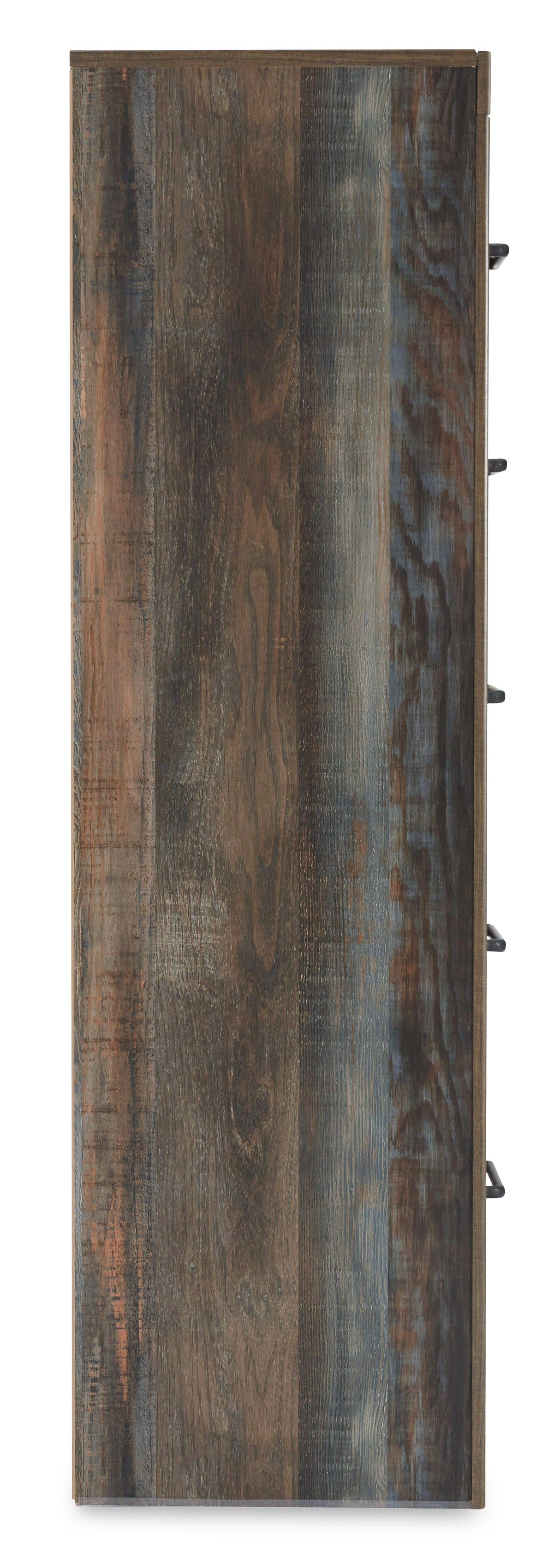 Drystan 5-Piece King Panel Bed with Chest and Nightstand (King Panel Footboard, King Panel Headboard, King Panel Rails, Chest of Drawers, Nightstand)