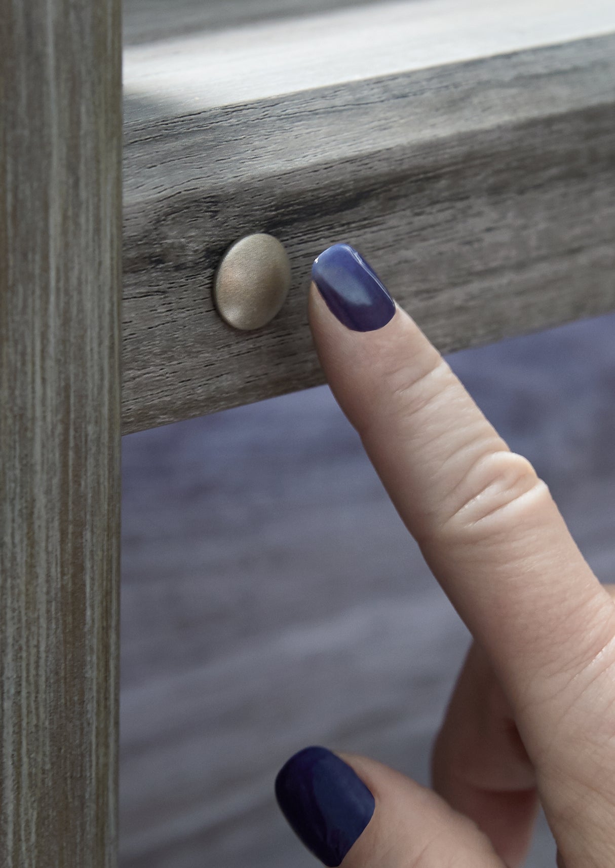 Baystorm Queen Panel Bed (Bed Size: Full)