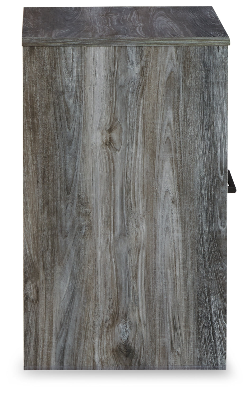 Baystorm Full Panel Bed and Nightstand