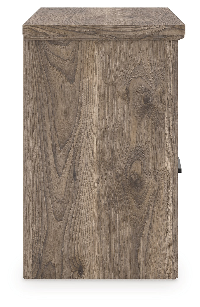 Rusticott Nightstand