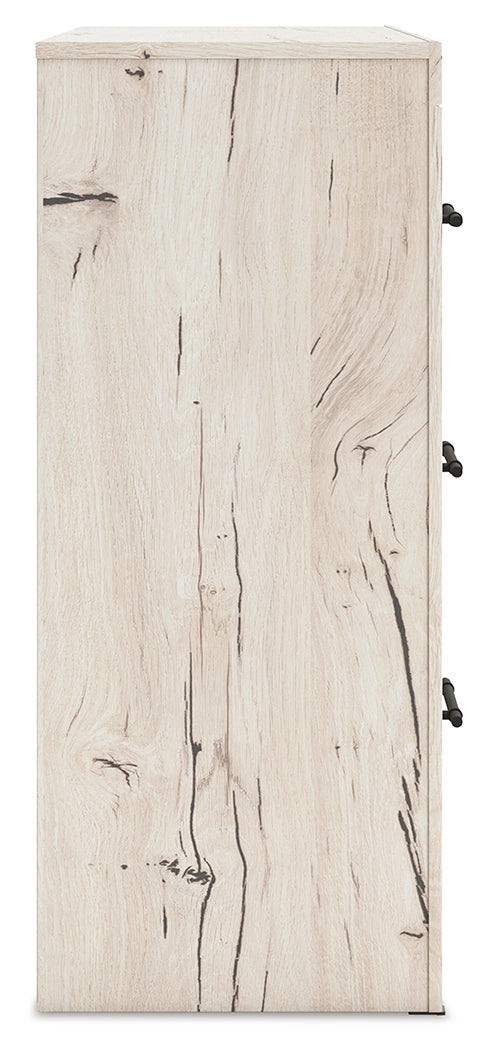 Lawroy 2-Piece Queen Panel Headboard with Dresser (Queen Panel Headboard, Dresser)