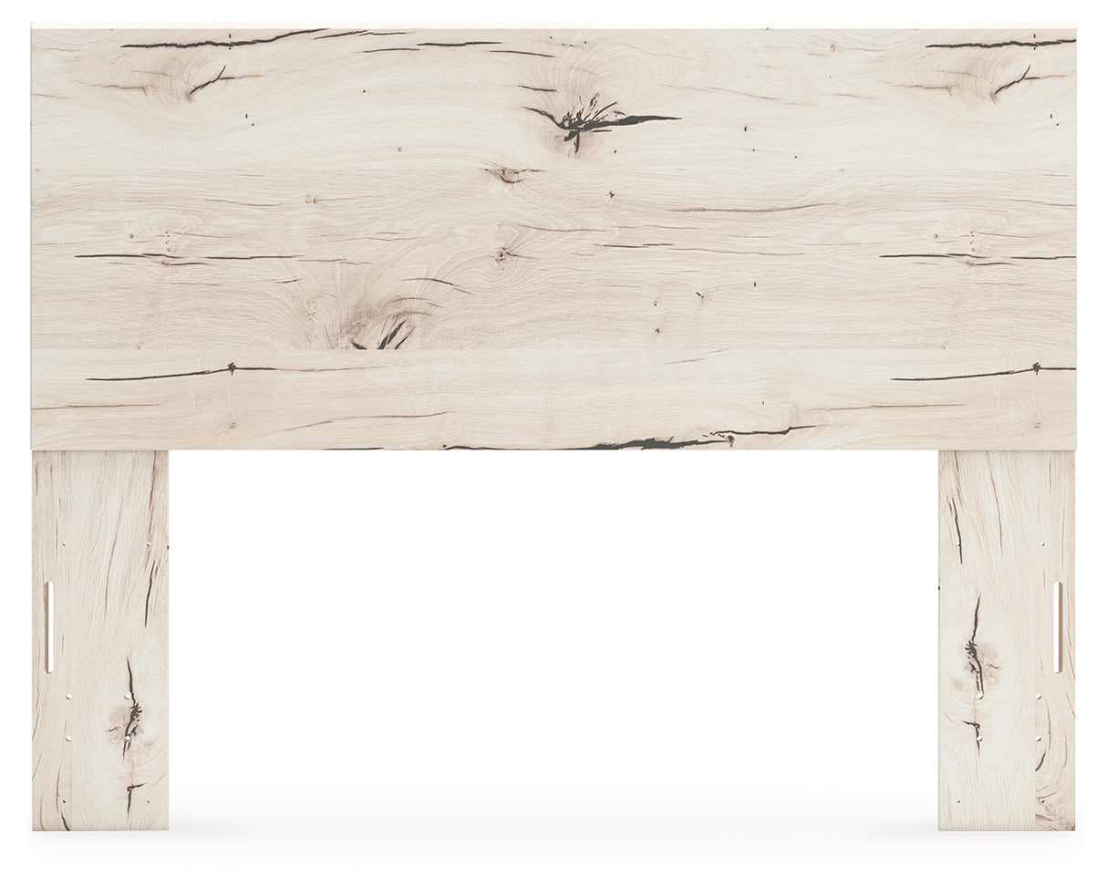 Lawroy 4-Piece Queen Panel Headboard with Mirrored Dresser and Chest (Queen Panel Headboard, Dresser, Bedroom Mirror, Chest of Drawers)