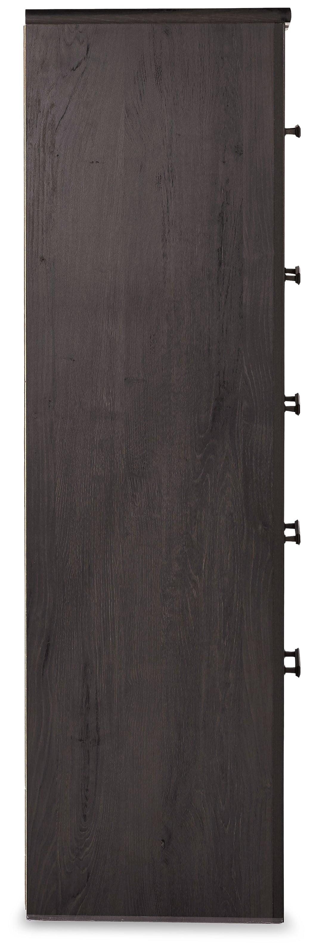 Brinxton King Panel Bed, Dresser Mirror, Chest and 2 Nightstands