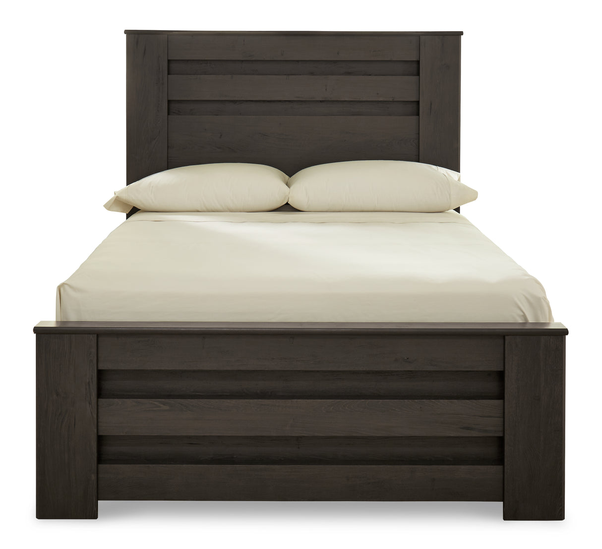 Brinxton Queen Panel Bed (Bed Size: Full)