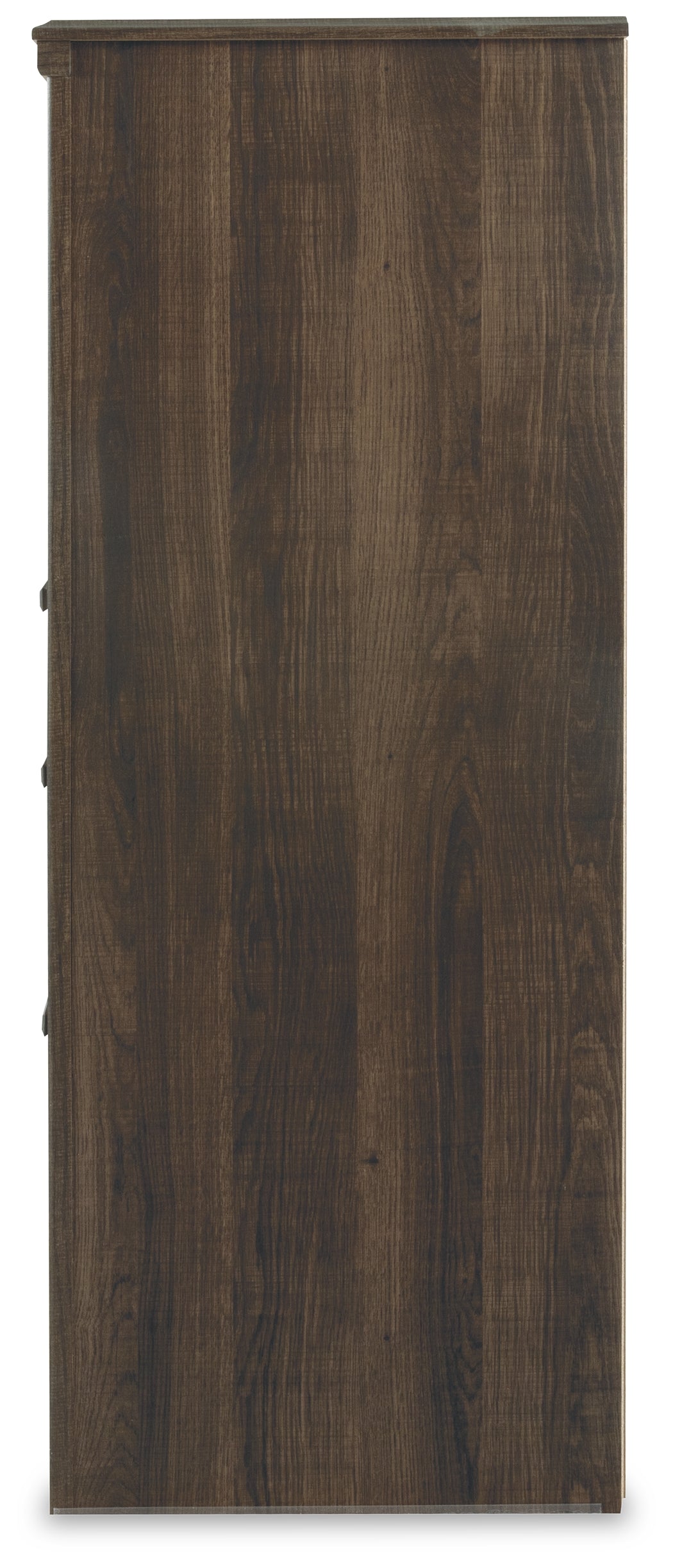 Juararo King Panel Bed, Dresser, Chest and 2 Nightstands