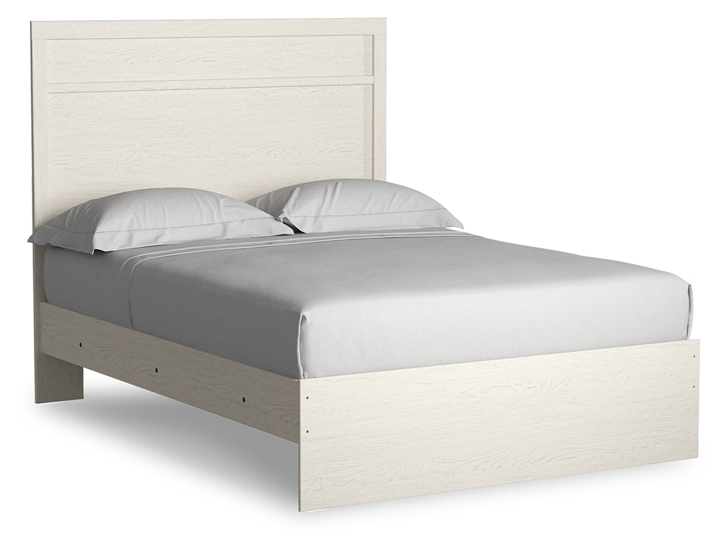 Stelsie Queen Panel Bed (Bed Size: Full)