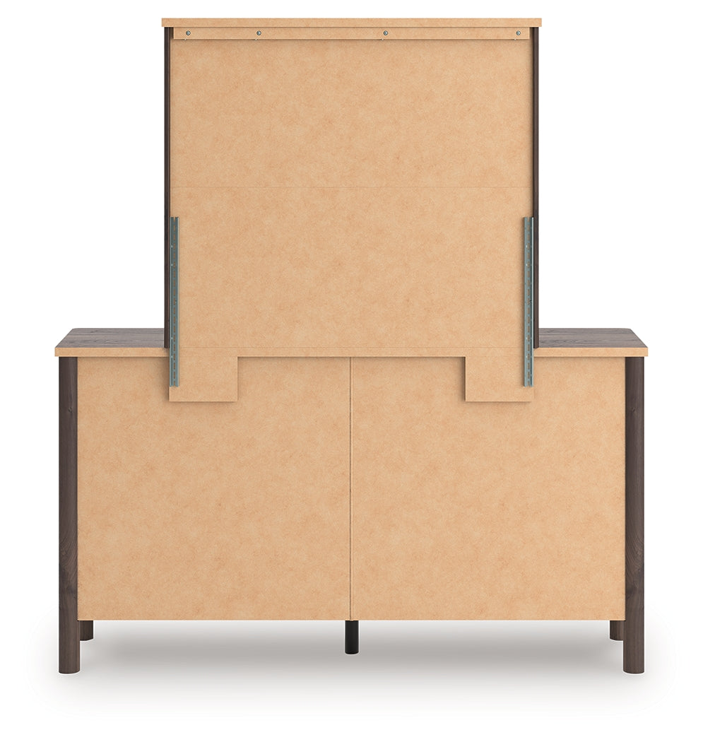 Pamytta Dresser and Mirror