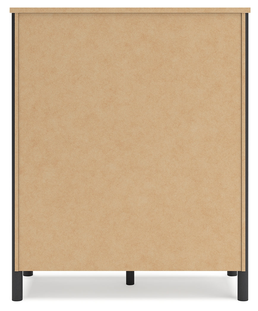 Cadmori 4-Piece Full Upholstered Bed with Mirrored Dresser and Chest (Full Upholstered Bed with Roll Slats, Dresser, Bedroom Mirror, Chest of Drawers)