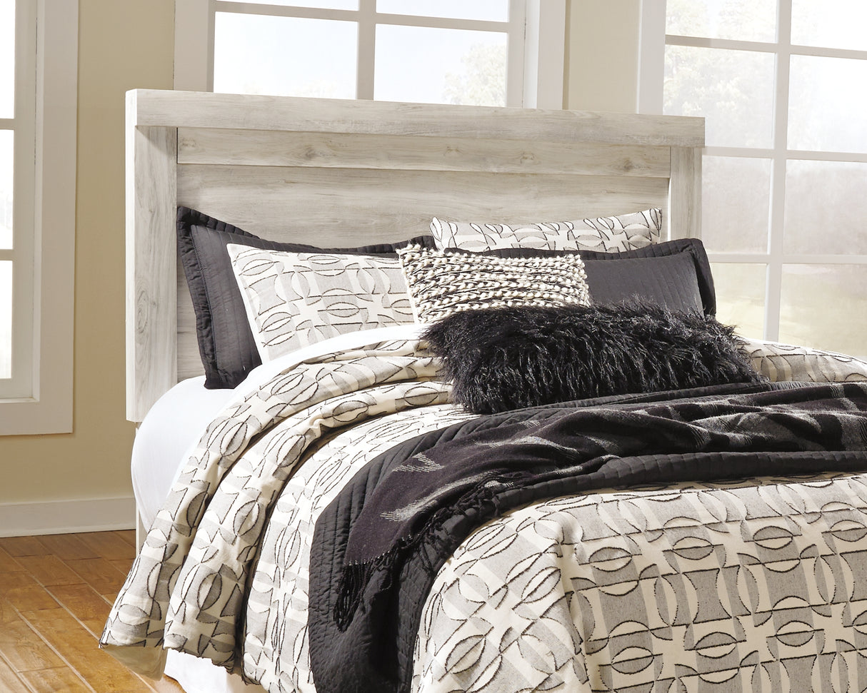 Bellaby Queen Panel Bed (Bed Size: Queen)