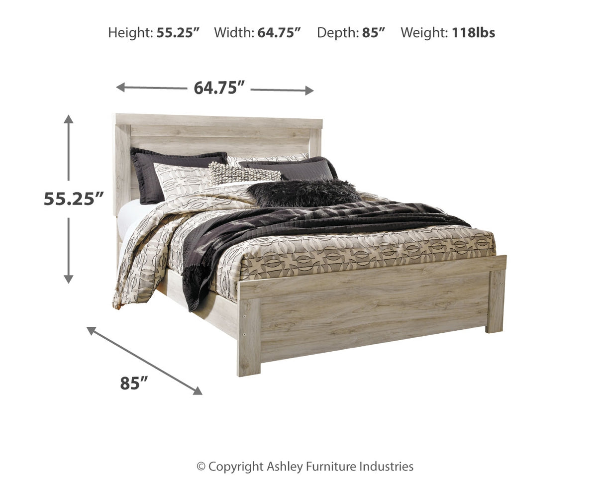 Bellaby Queen Panel Bed (Bed Size: Queen)