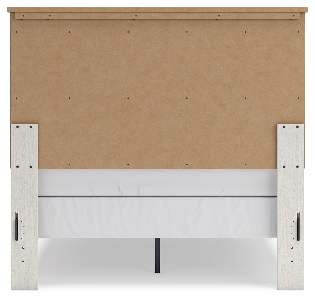 Linnocreek Full Panel Bed