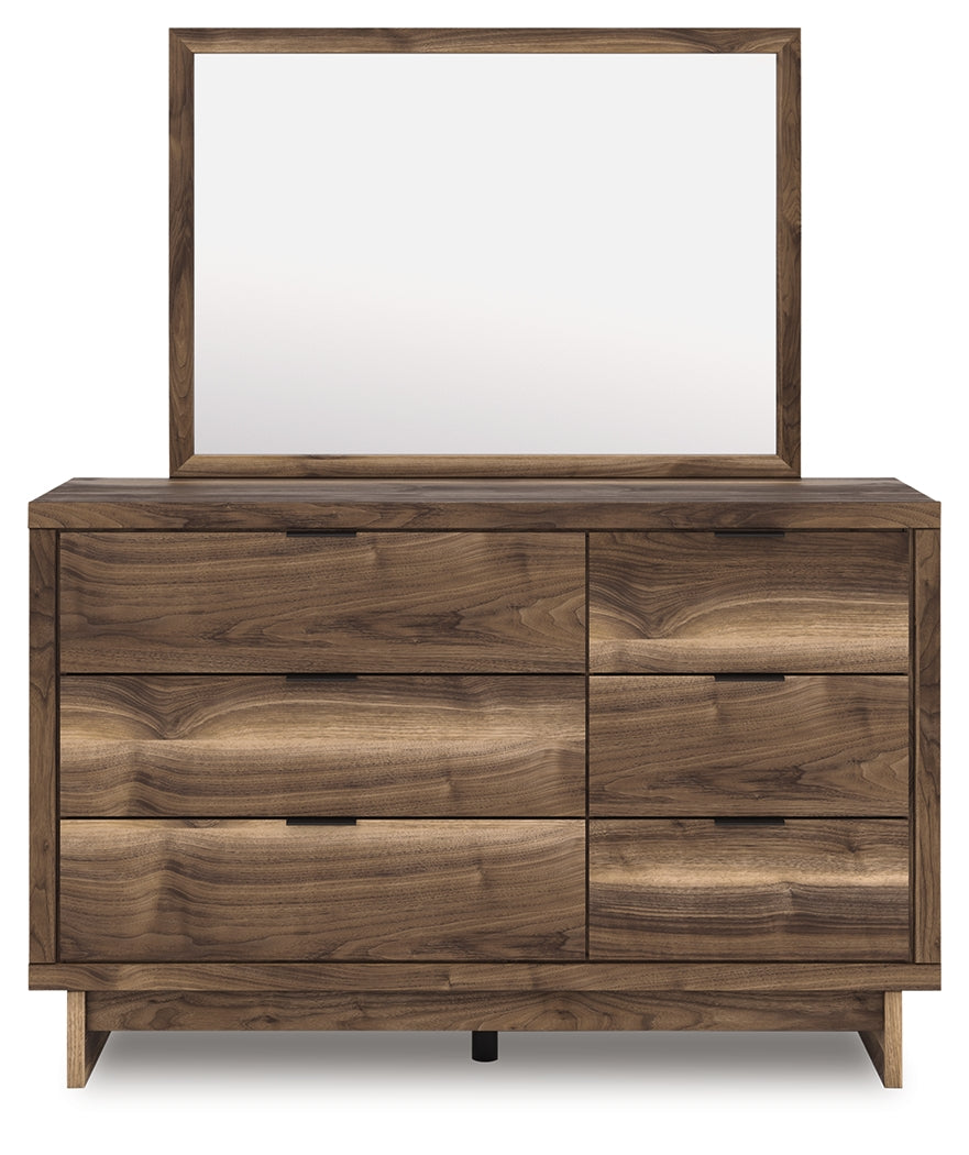 Chirason Dresser and Mirror