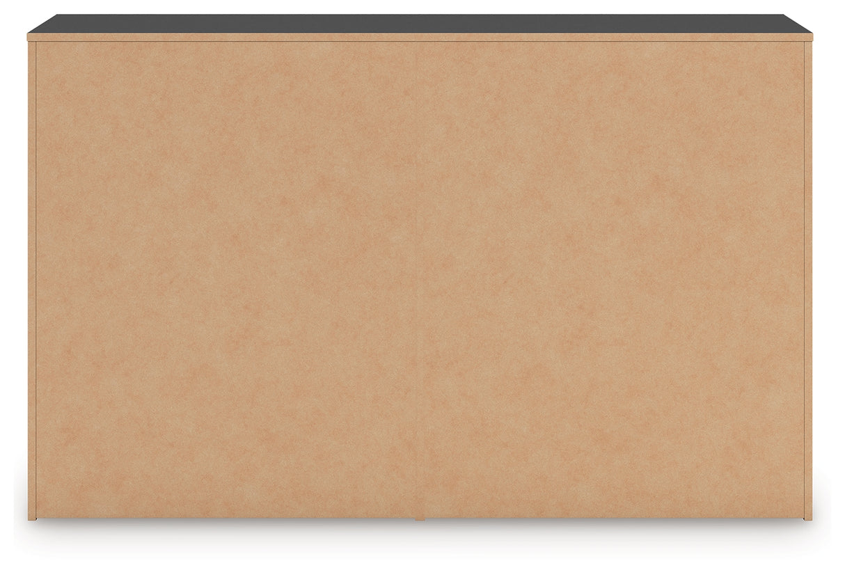 Zuraleus Queen Upholstered Bed, Dresser and Nightstand (Bed Size: Queen)