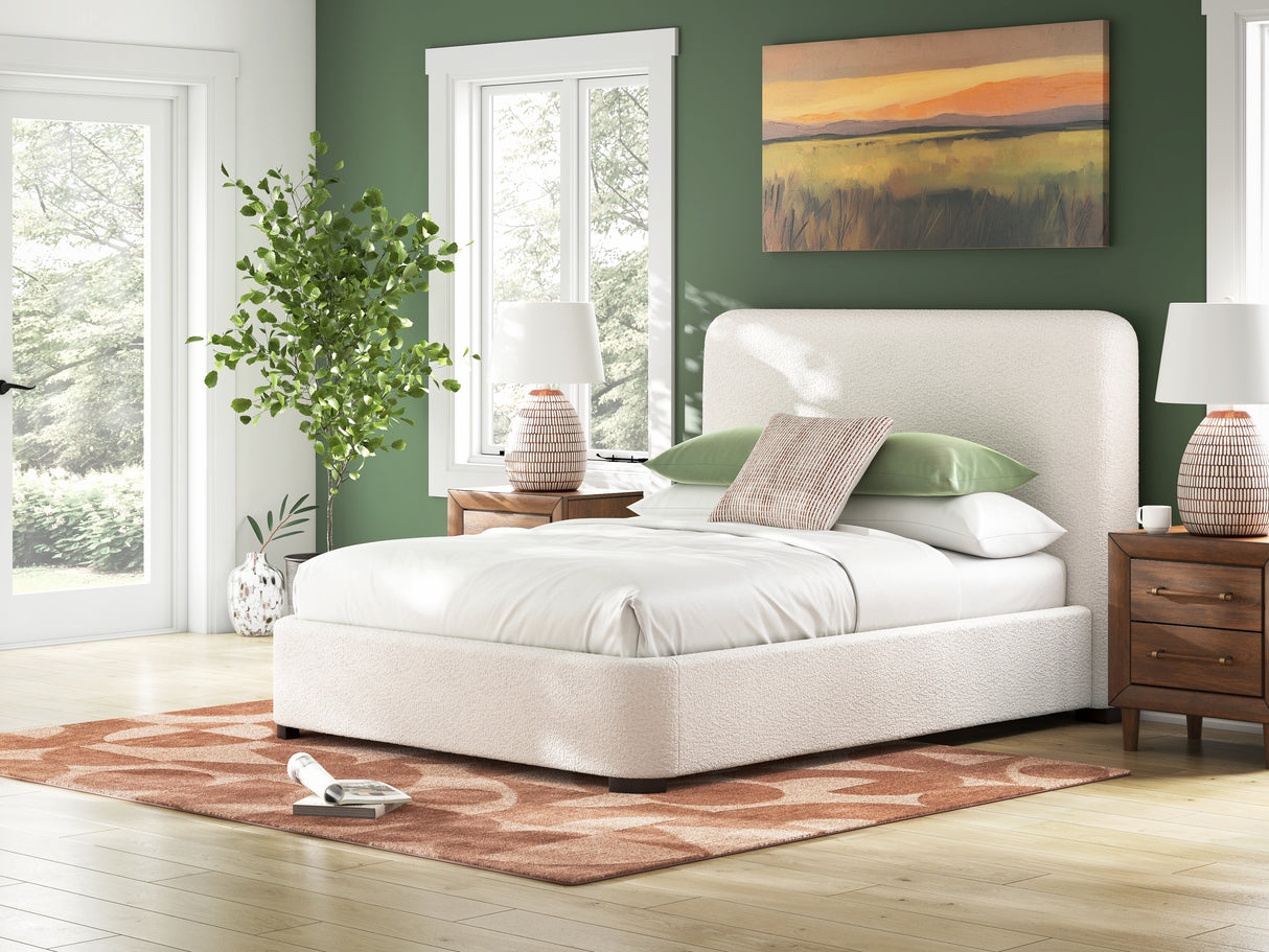 Brintstreet Queen Upholstered Bed (Bed Size: Queen)