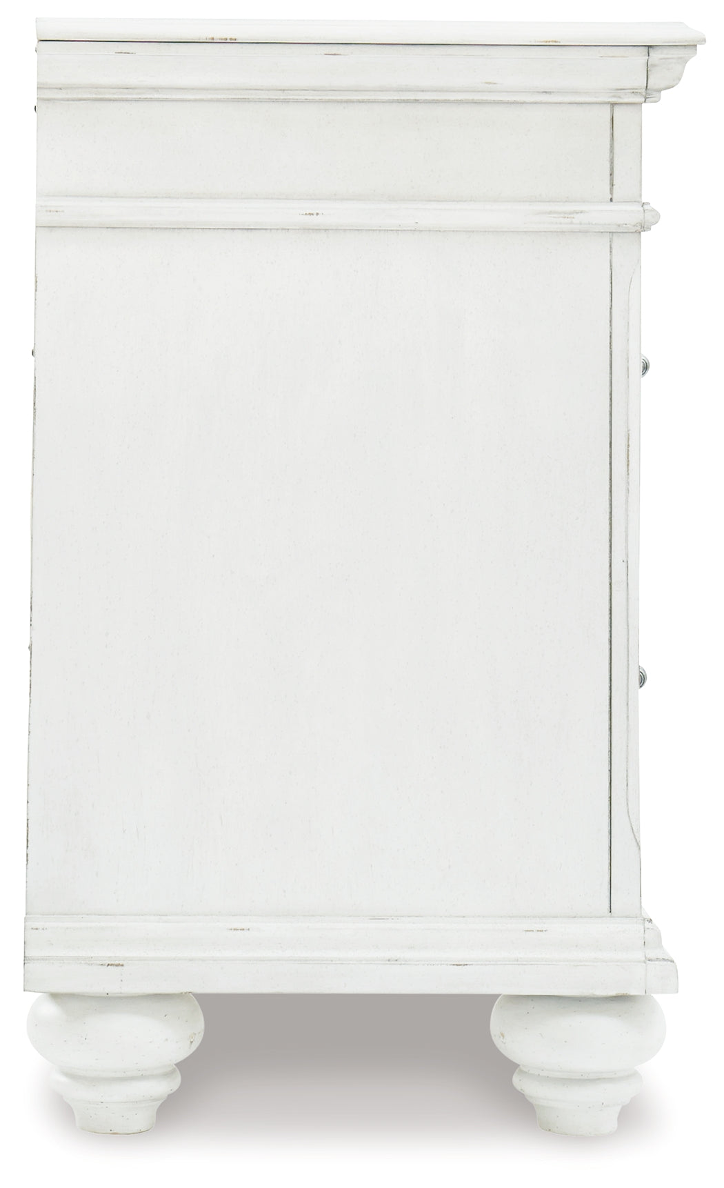 Kanwyn King Panel Storage Bed, Chest and Nightstand