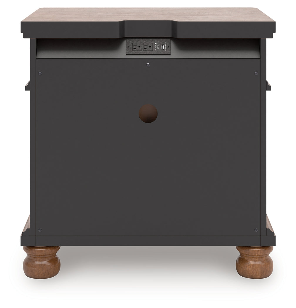 Rowlenstown Nightstand