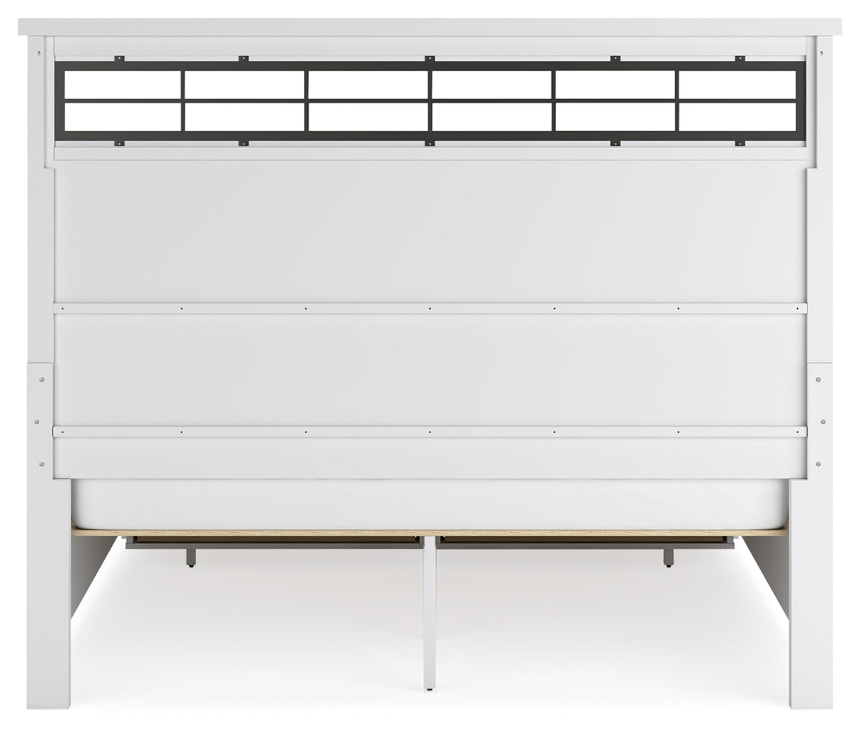Ashbryn Queen Panel Storage Bed (Bed Size: California King)