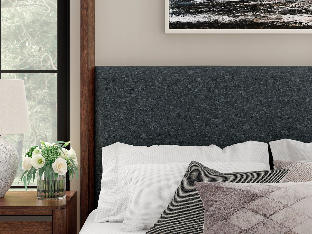 Dilenno Queen Canopy Bed (Bed Size: Queen)