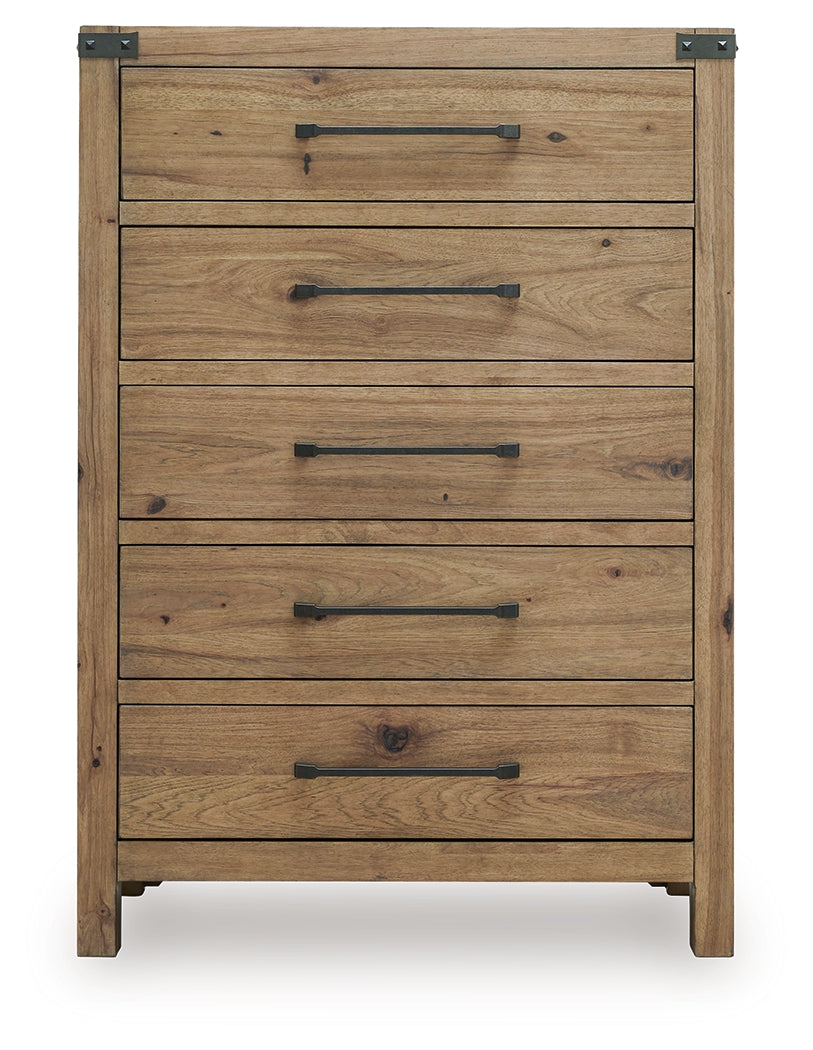Ridgester Chest of Drawers