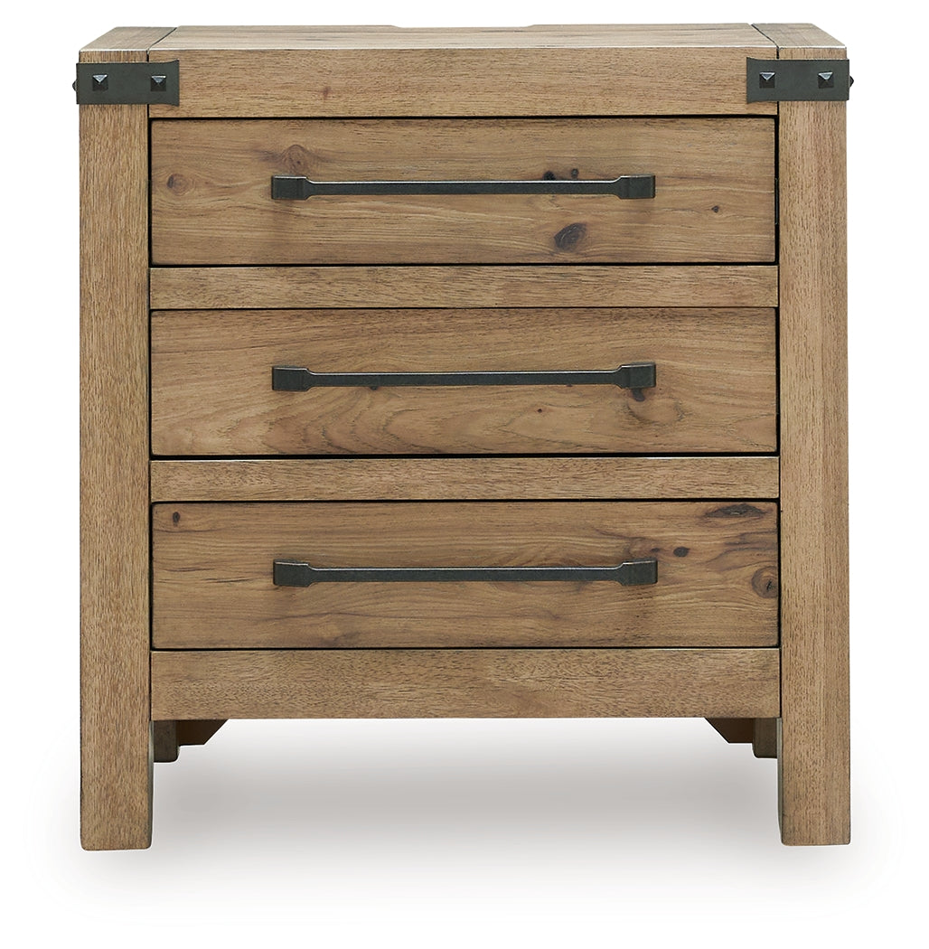 Ridgester Nightstand
