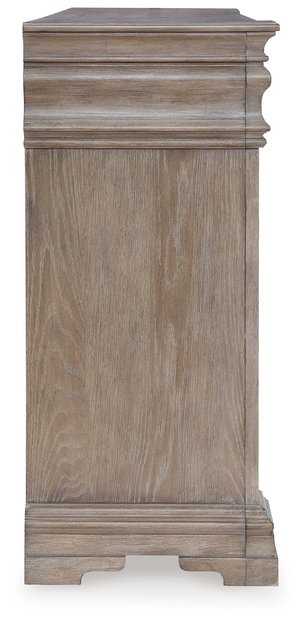 Blairhurst 6-Piece Queen Panel Bed with Dresser and 2 Nightstands (Queen Panel Footboard with Slats, Queen Panel Headboard, Queen/King Panel Rails, Dresser, Nightstand, Nightstand)