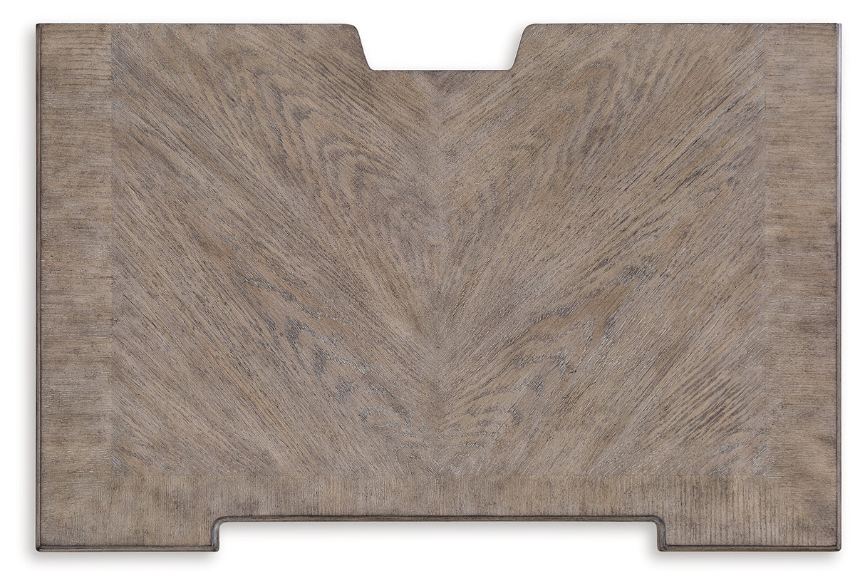 Blairhurst 6-Piece California King Panel Bed with Dresser and 2 Nightstands (King/California King Panel Footboard with Slats, King/California King Panel Headboard, California King Panel Rails, Dresser, Nightstand, Nightstand)