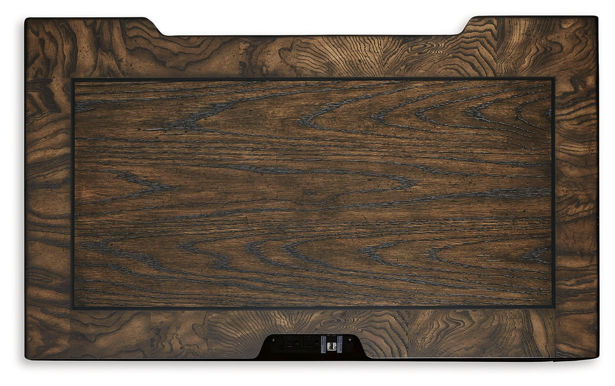 Maylee 6-Piece King Upholstered Bed with Dresser and 2 Nightstands (King/California King Upholstered Panel Footboard with Slats, King/California King Upholstered Panel Headboard, Queen/King Panel Rails, Dresser, Nightstand, Nightstand)