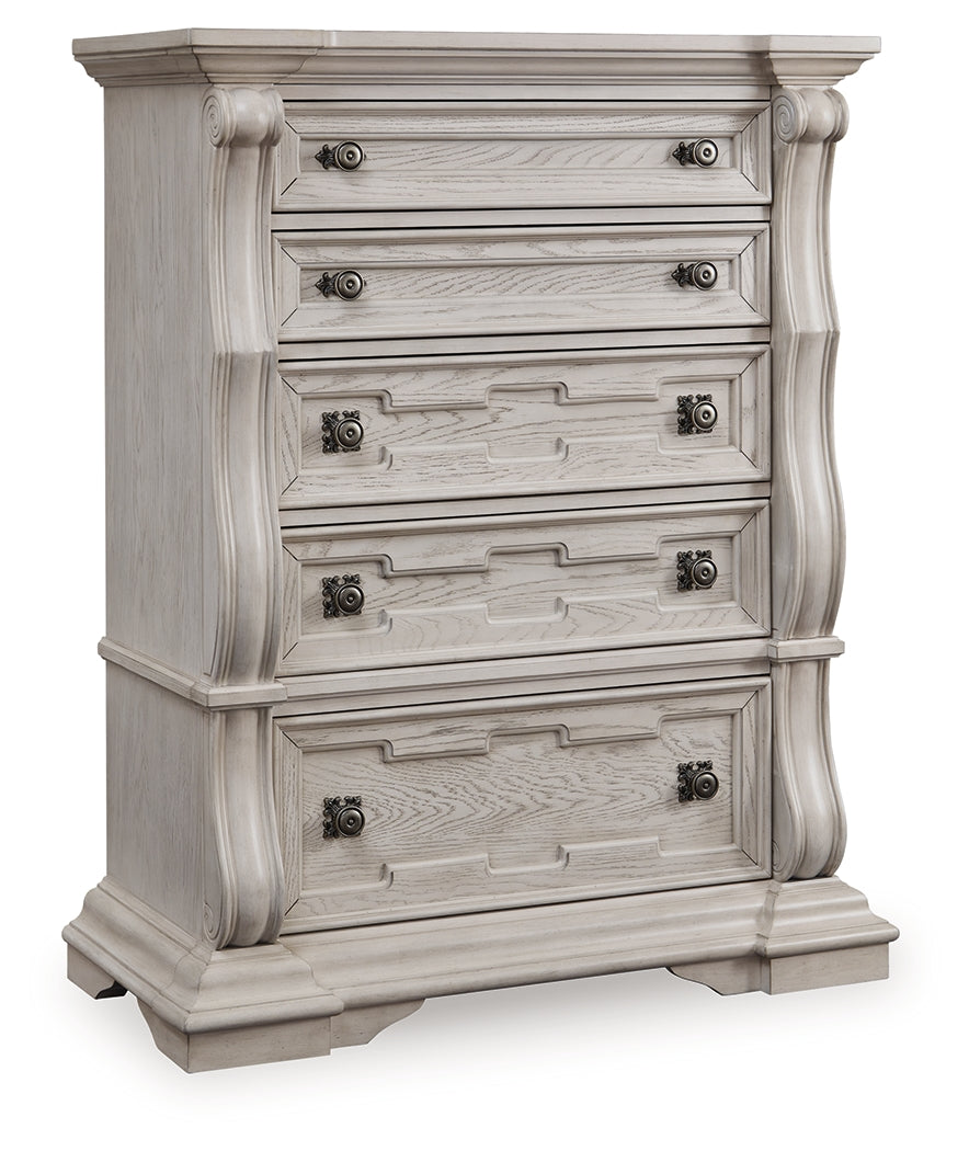 Bruchandi Chest of Drawers