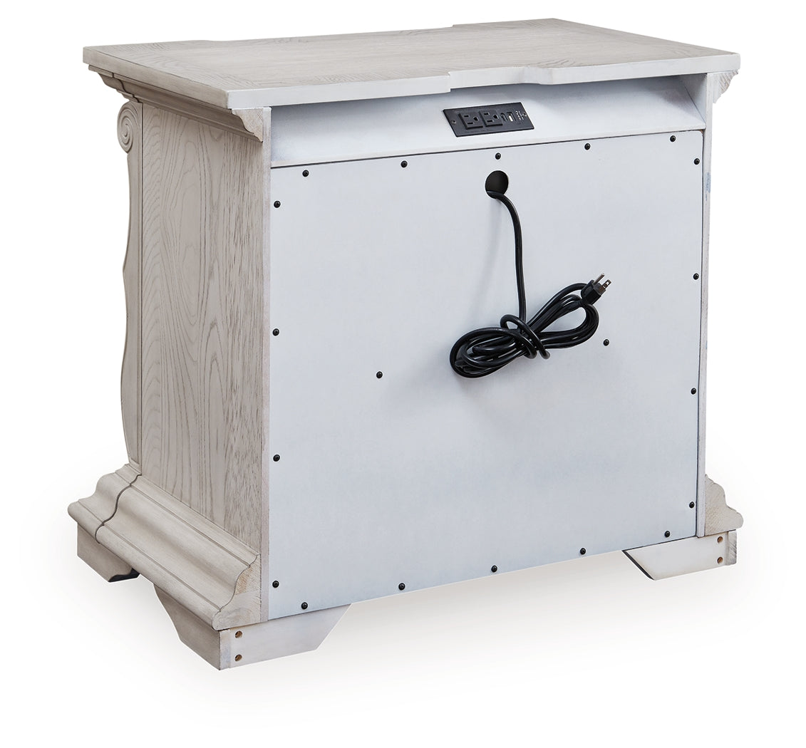 Bruchandi Nightstand