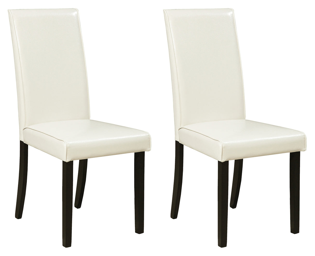 Kimonte 2-Piece Dining Chair (Dining Chair, Dining Chair)