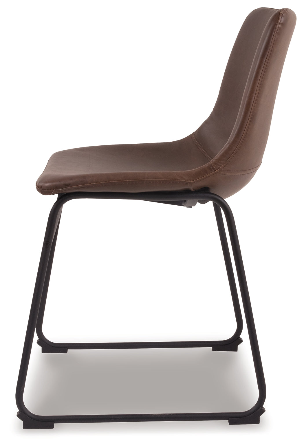 Centiar Dining Chair (Color: Brown)