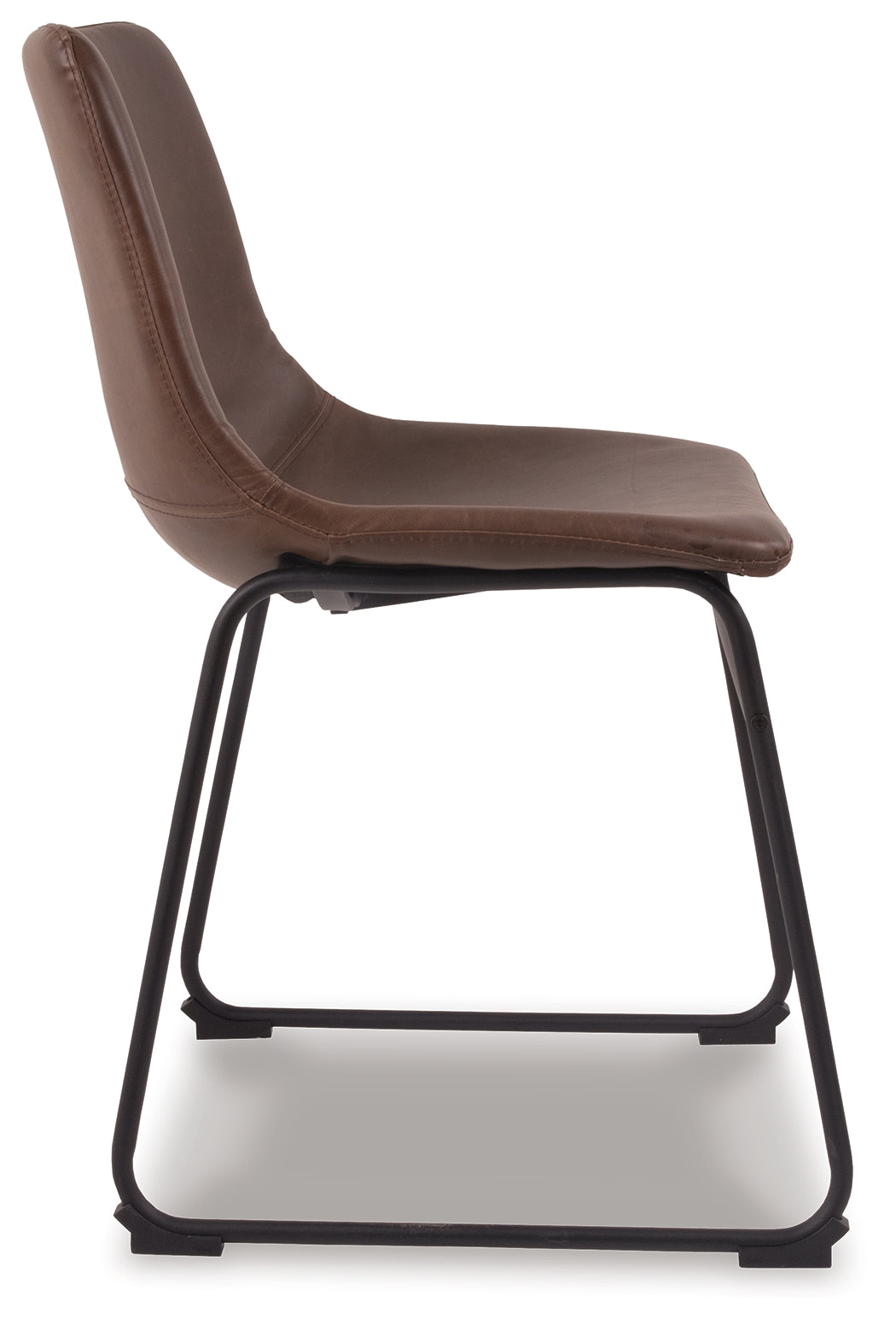 Centiar Dining Chair (Color: Brown)