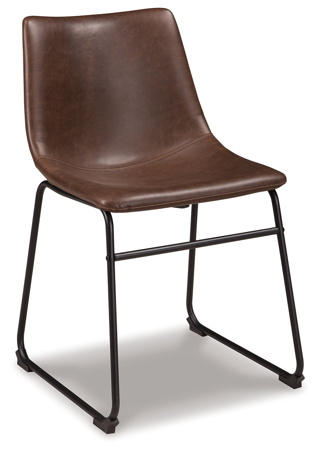 Centiar Dining Chair (Color: Brown)
