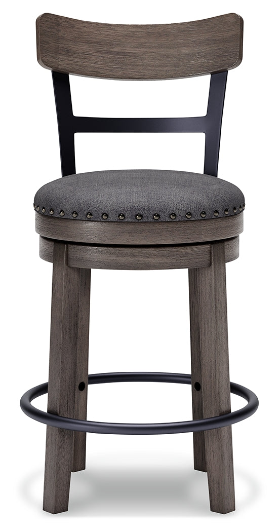 Caitbrook Counter Height Bar Stool (Barstool Height: Counter Height)