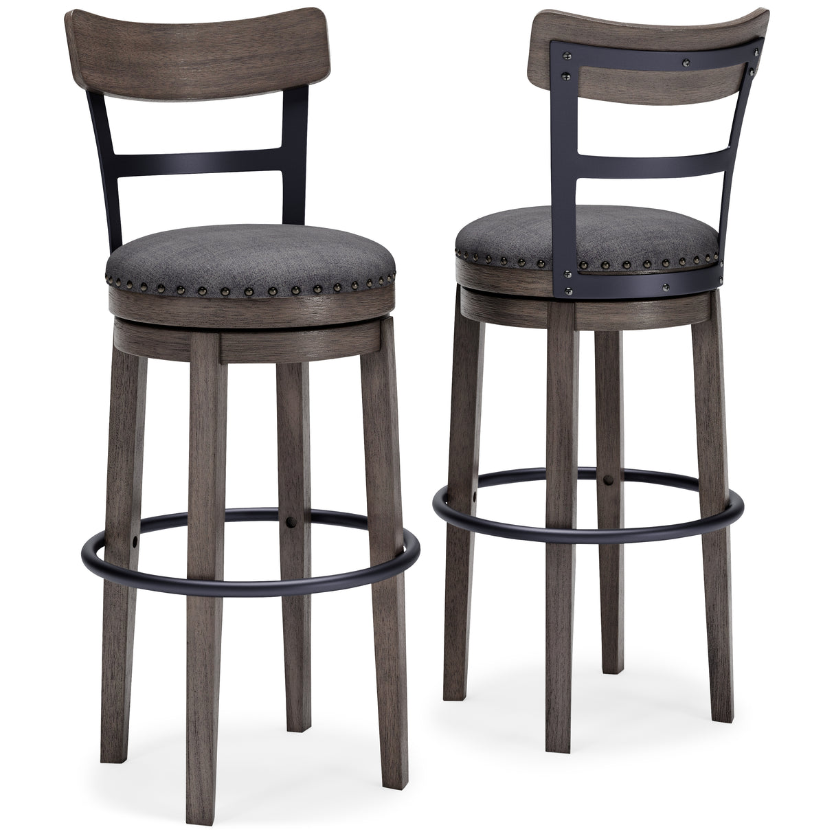 Caitbrook Counter Height Bar Stool (Barstool Height: Pub/Bar Height)