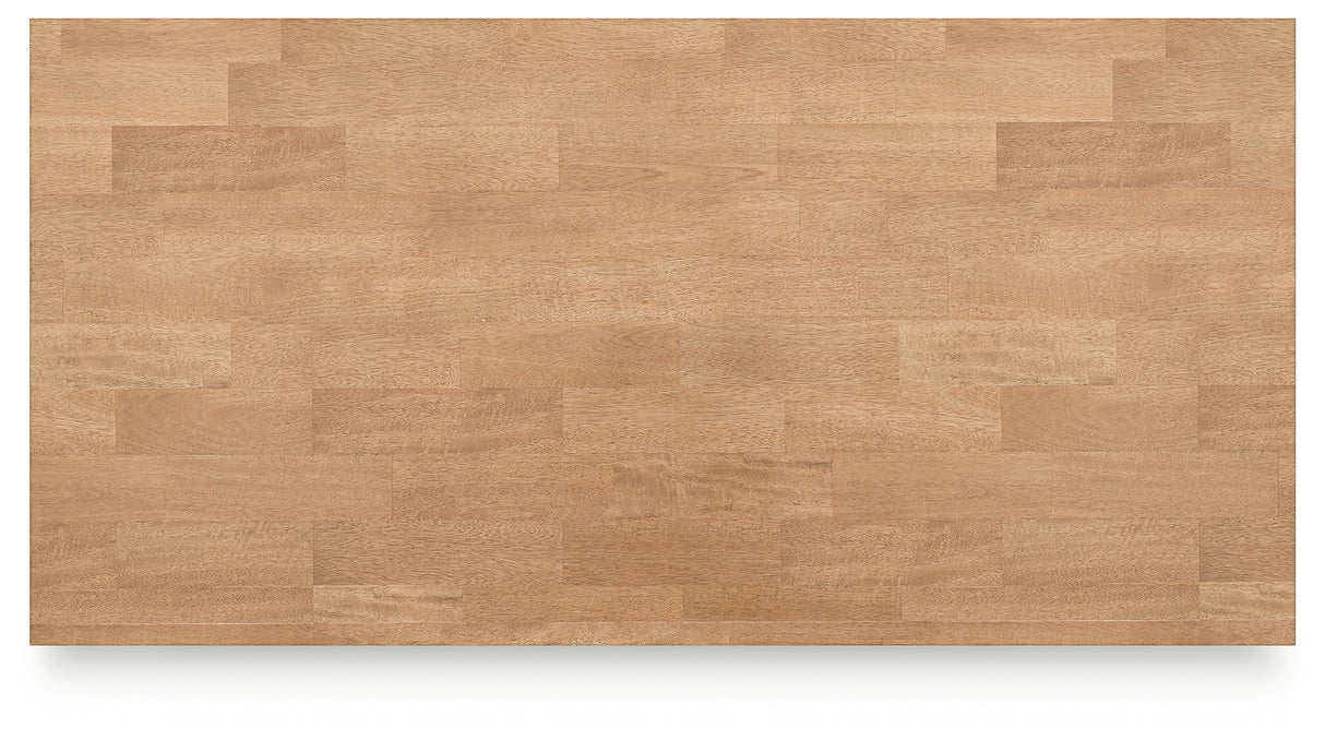 Gesthaven 3-Piece Counter Height Dining Table and 2 Barstools (Counter Height Dining Table, Counter Height Barstool, Counter Height Barstool)